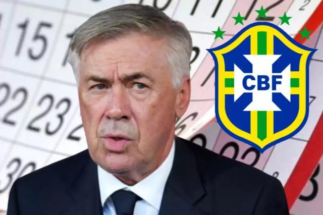 开云娱乐-委身巴西安帅多顾虑，最怕足协主席突然下课