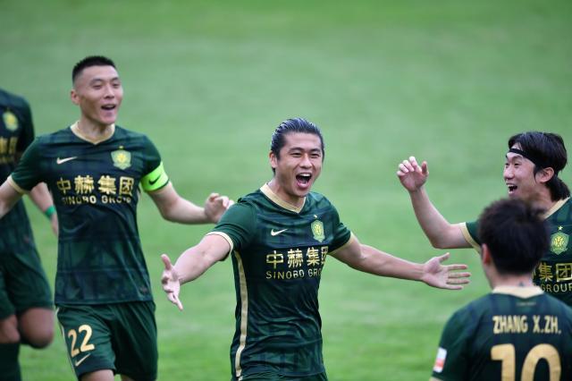 kaiyun-张玉宁:愿新赛季伤病少一些 争取赢回球迷的信心