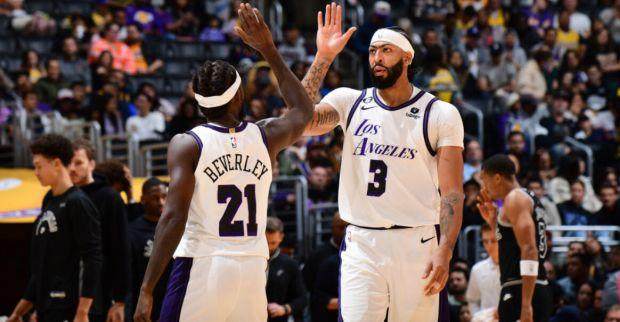 开云-【观察】三连胜不足喜 詹姆斯回归湖人仍需做好一点