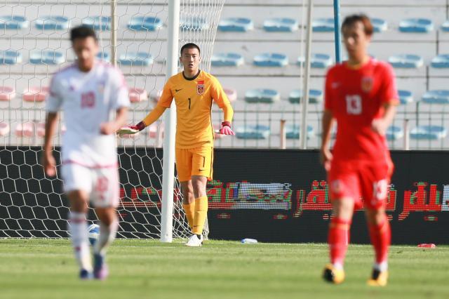 开云官网-0比1到0比3!U23受困两症结 没能复仇心态还需修炼