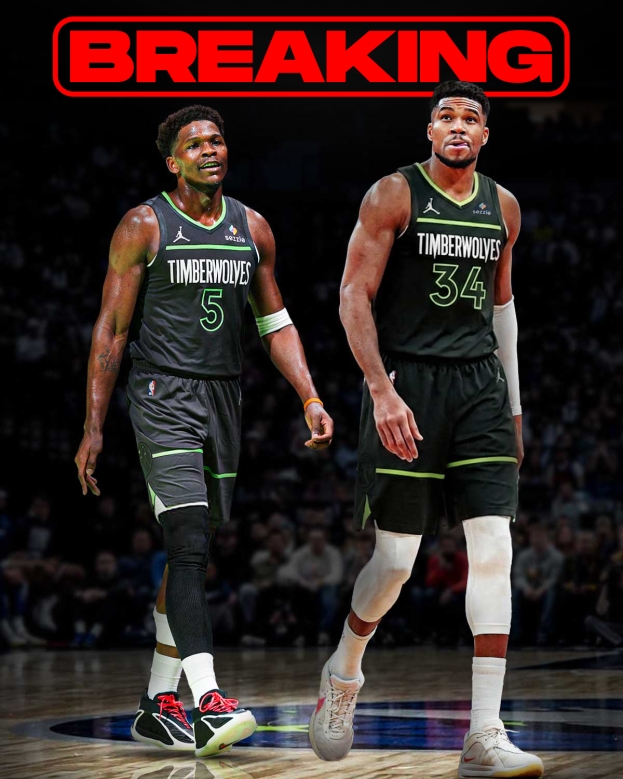 开云-名记：字母哥把加盟森林狼&amp;搭档爱德华兹视为名单中首选！