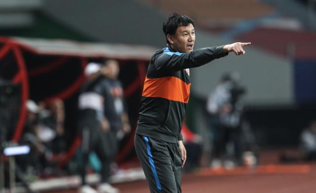 开云中国-郝伟：对阵河南将进行轮换 费莱尼还不能踢满全场