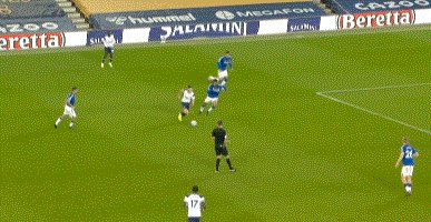 开云-【英超】凯恩双响+中柱+伤退 热刺客场2比2平埃弗顿