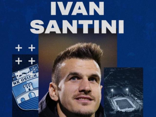 开云官网-官方：克罗地亚俱乐部宣布苏宁外援桑蒂尼加盟