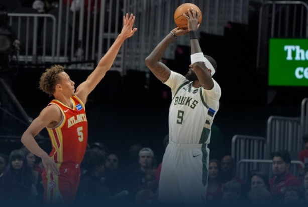 开云官网-年轻新星争相爆发，黑马9连胜，雄鹿被暴打，字母哥看不到希望|老鹰|吉安尼斯·安特托孔波|扬尼斯-阿德托昆博|密尔沃基雄鹿队|亚特兰大老鹰队_新浪体育_新浪新闻