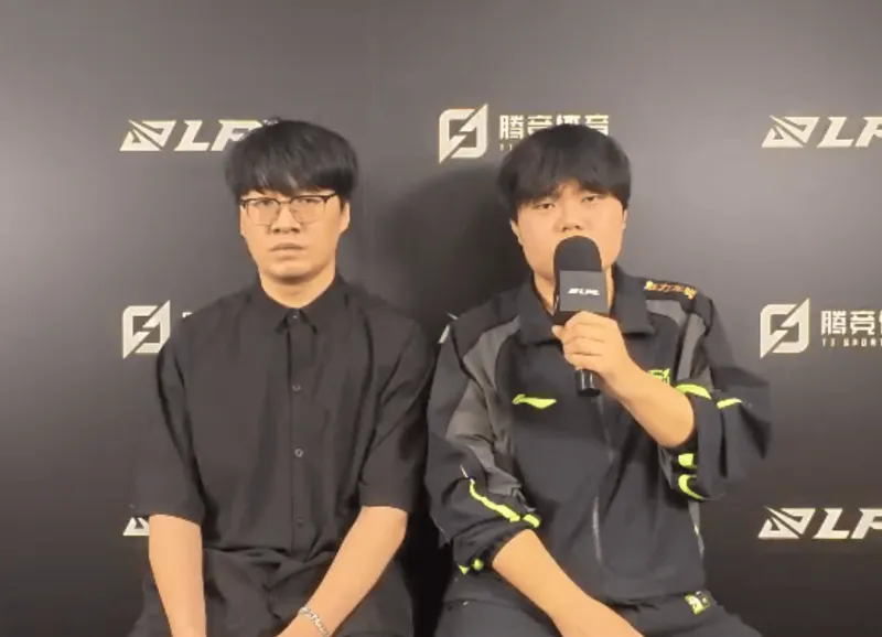 开云中国-Guwon：看了很多Tian比赛录像，我觉得目前他是LPL最强打野