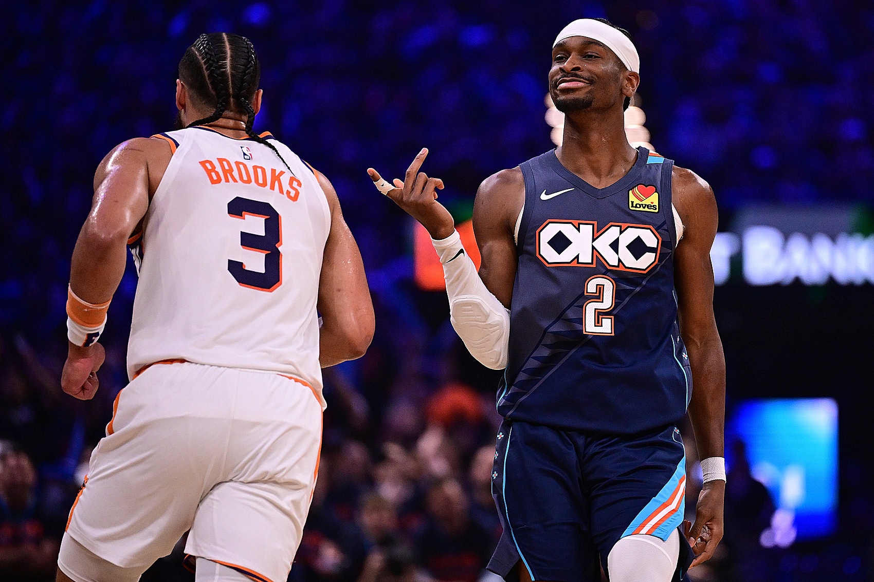 开云APP-防是真防不住！太阳投射大队拼进攻站着死 雷霆攻防一体深不可测