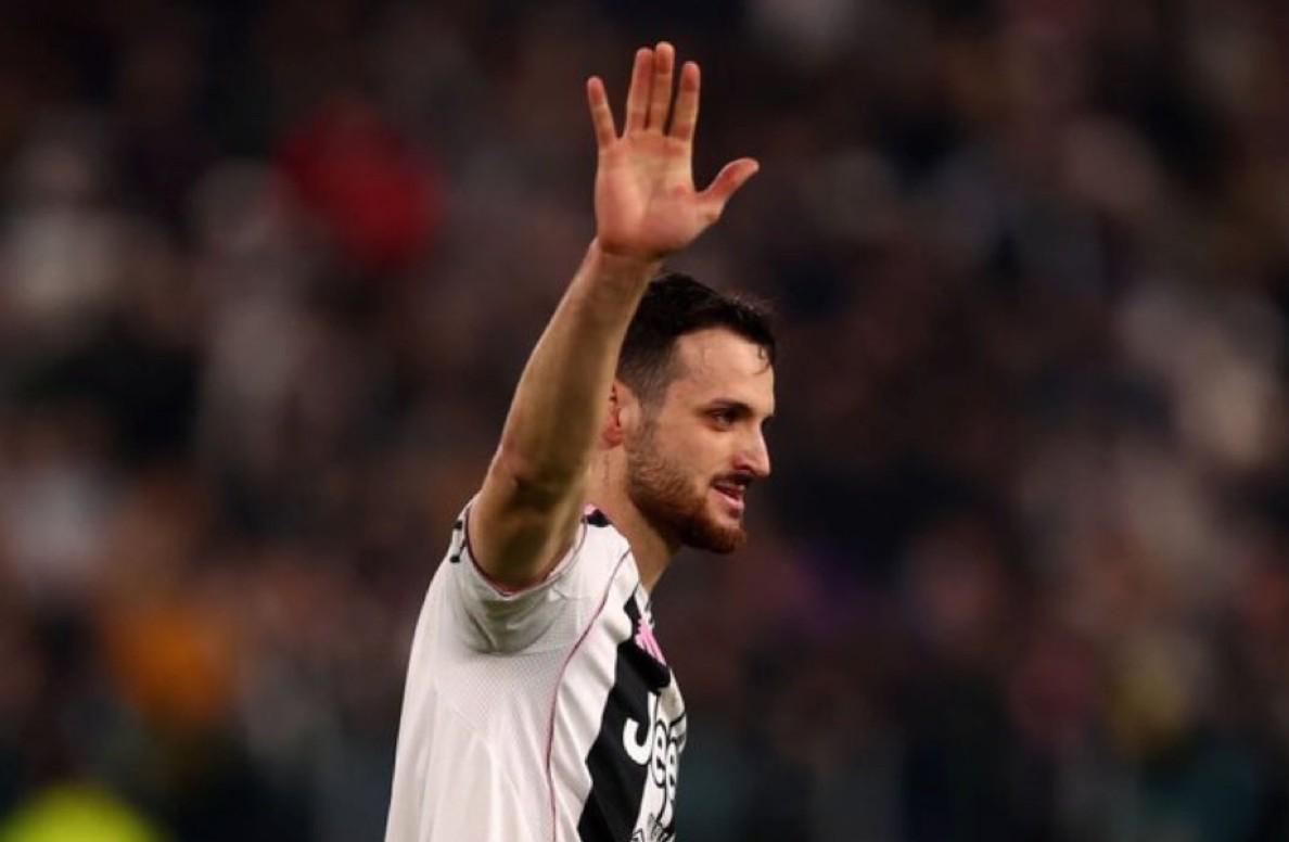 开云官网-斯基拉：尤文愿意夏窗2500万欧出售加蒂，4队是潜在买家