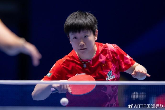 开云娱乐-国乒女团3-0完胜罗马尼亚，晋级世乒赛决赛将与日本争冠